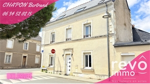 maison à la vente -   49610  MOZE SUR LOUET, surface 99 m2 vente maison - GAR050778